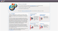 Desktop Screenshot of erhankucukali.com